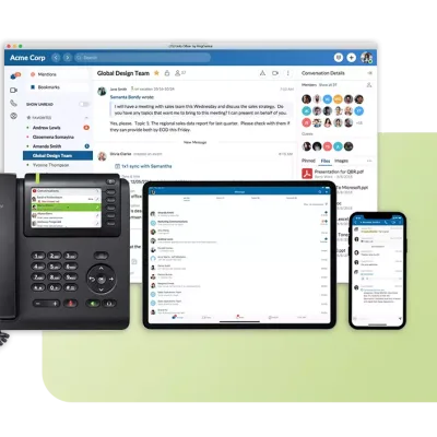 Unify Sistemler ve Cihazlar